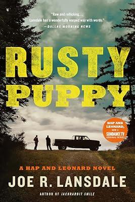 Rusty Puppy: 10 (Hap and Leonard, 10) by Lansdale, Joe R. | Paperback | Fiction 2