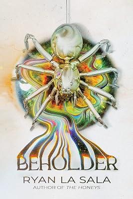 BEHOLDER by La Sala, Ryan | Hardcover | Young Adult Fiction 2