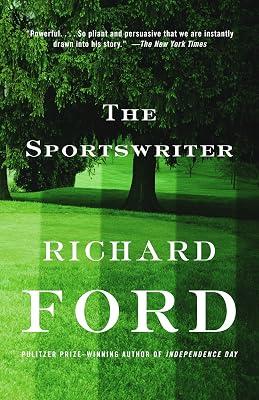 The Sportswriter by Ford, Richard | Paperback | Fiction 2