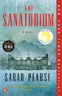 The Sanatorium by Pearse, Sarah | Paperback | Fiction 2