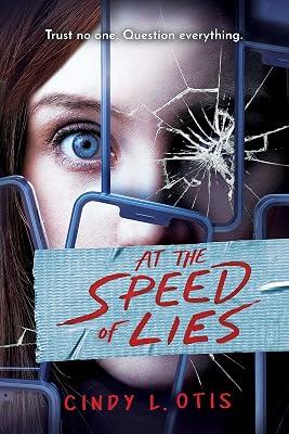 At The Speed Of Lies by Otis, Cindy L. | Hardcover | Young Adult Fiction 2