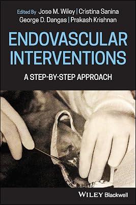 Endovascular Procedures A Step-by-Step Approach by WILEY J.M. | Paperback | Medical 2