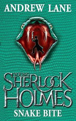 Snake Bite (Young Sherlock Holmes, 5) by Lane, Andrew | Hardcover | Crime & Mystery Fiction (Children'S 2