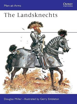 The Landsknechts by Miller, Douglas | Paperback | General & World History 2