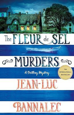 The Fleur de Sel Murders: A Brittany Mystery: 3 (Brittany Mystery Series, 3) by Bannalec, Jean-Luc | Paperback | Mystery & Detective 2