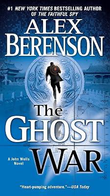 The Ghost War by Berenson, Alex | Paperback | Fiction 2