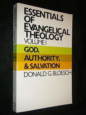 Essentials of Evangelical Theology, Volume 1: God, Authority, and Salvation by Bloesch, Donald G. | Paperback | Religion 2