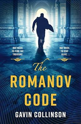 The Romanov Code by Collinson, Gavin | Paperback | Thriller 2