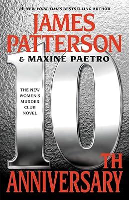 10th Anniversary (A Women's Murder Club Thriller, 10) by Paetro, Maxine; Patterson, James | Paperback | Fiction 2