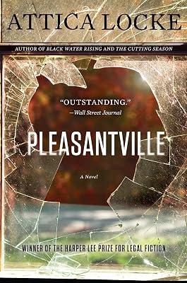 Pleasantville: A Novel by Locke, Attica | Paperback | Fiction: Thrillers 2