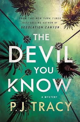 The Devil You Know by Tracy, P. J. | Hardcover | Thrillers 2