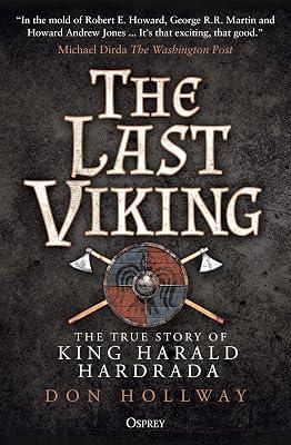 The Last Viking by Hollway, Don | Paperback | Early History: C 500 To C 1450 2