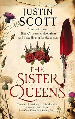 The Sister Queens by Scott, Justin | Hardcover | Crime & Mystery 2
