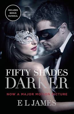 Fifty Shades Darker: Book Two of the Fifty Shades Trilogy: 2 by James, E. L. | Paperback | Fiction 2