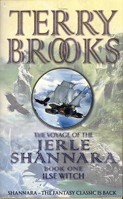 Ilse Witch: The Voyage Of The Jerle Shannara 1 by Brooks, Terry | Paperback | Fantasy 2