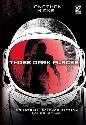 Those Dark Places by Hicks, Jonathan | Hardcover | Games & Activities 2