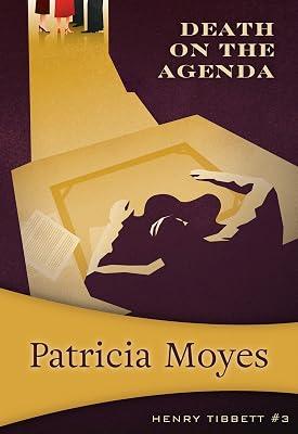Death on the Agenda: 3 (Inspector Tibbett) by Moyes, Patricia | Paperback | Classic Crime 2