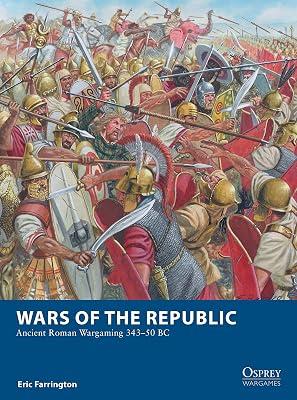 Wars of the Republic by Farrington, Eric | Paperback | History 2