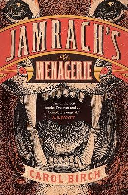 Jamrach's Menagerie by Birch, Carol | Paperback | Historical Adventure 2