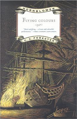 FLYING COLOURS by Forester, C.S. | Paperback | Fiction 2