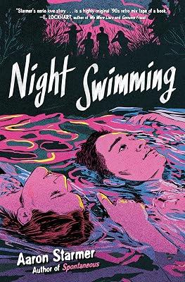 Night Swimming by Starmer, Aaron | Hardcover | Young Adult Fiction 2