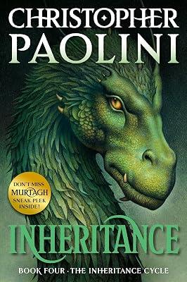 INHERITANCE04 INHERITANCE: Or the Vault of Souls: 04 (The Inheritance Cycle, 4) by Paolini, Christopher | Paperback | Young Adult Fiction 2