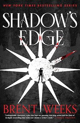 Shadow's Edge by Weeks, Brent | Paperback | Fiction 2