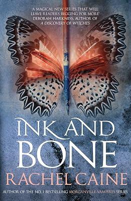 Ink and Bone: Philosophy in the Making (Great Library) by Caine, Rachel | Paperback | Fantasy & Magical Realism (Children'S 2