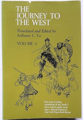 Journey to the West V 4 (The Journey to the West) by Yu | Paperback | Ethnic Studies 2