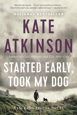 Started Early, Took My Dog by Atkinson, Kate | Paperback | Fiction 2