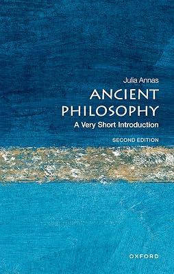 Ancient Philosophy: A Very Short Introduction (Very Short Introductions) by Annas, Julia | Paperback | Western Philosophy: Ancient 2