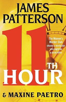 11th Hour (A Women's Murder Club Thriller, 11) by Paetro, Maxine; Patterson, James | Hardcover | Fiction 2