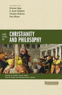 4 VIEWS ON CHRIST PHILOS SC (Counterpoints: Bible and Theology) by Oppy, Graham | Paperback | Philosophy Of Religion 2
