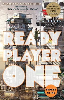 READY PLAYER ONE by Cline, Ernest | Paperback | Fiction 2