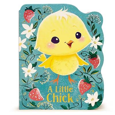 A Little Chick by Wren, Rosalee | Board_Book | Juvenile Fiction 2