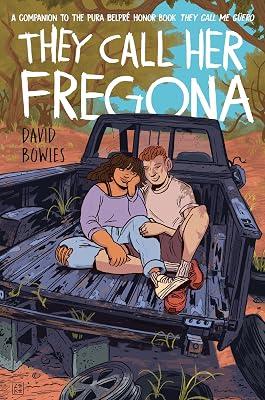 They Call Her Fregona: A Border Kid's Poems by Bowles, David | Hardcover | Juvenile Fiction 2