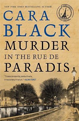Murder in the Rue de Paradis: 8 (Aimée Leduc Investigation) by Black, Cara | Paperback | Fiction 2