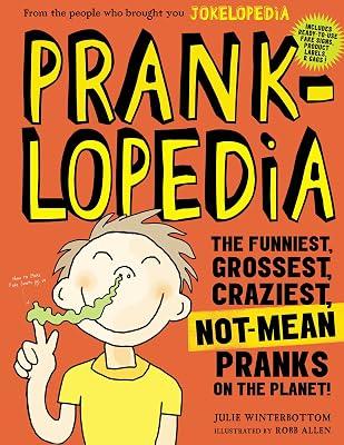 Pranklopedia by Winterbottom, Julie | Paperback | Humour & Jokes (Children'S 2