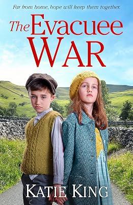 The Evacuee War by King, Katie | Paperback | Fiction 2