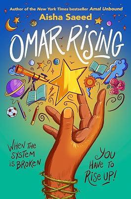 Omar Rising: An Alex Delaware Novel by Saeed, Aisha | Hardcover | Juvenile Fiction 2