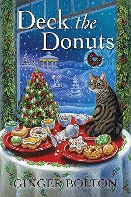 Deck the Donuts: 6 (Deputy Donut Mysteries, 6) by Bolton, Ginger | Paperback | Fiction 2
