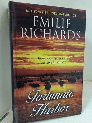 Fortunate Harbor (A Happiness Key Novel) by Richards, Emilie | Hardcover | Fiction 2