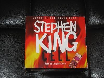 Cell by King, Stephen | Audiocd | Fiction 2