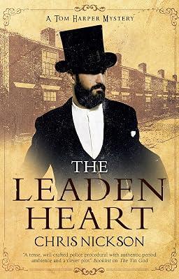 The Leaden Heart: 7 (Tom Harper, 7) by Nickson, Chris | Paperback | Fiction 2