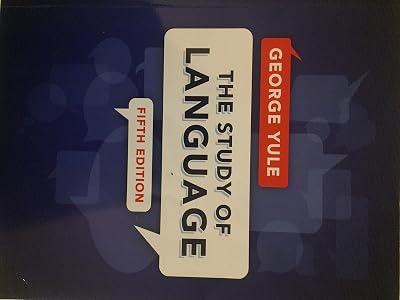 The Study of Language by Yule, George | Paperback | Language Arts & Disciplines 2