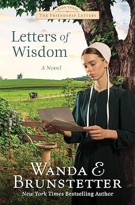 Letters of Wisdom: Friendship Letters #3 Volume 3 by Brunstetter, Wanda E. | Paperback | Fiction 2