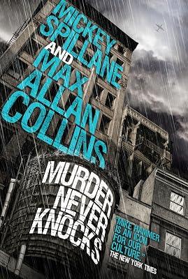 Murder Never Knocks: 5 (Mike Hammer) by Spillane, Mickey; Collins, Max Allan | Hardcover | Fiction 2