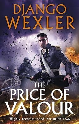 The Price of Valour by Wexler, Django | Paperback | Fantasy 2