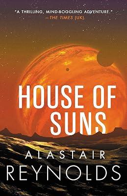 House of Suns by Reynolds Alastair | Paperback | Fiction 2