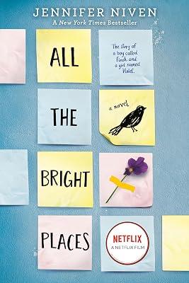 All the Bright Places by Niven, Jennifer | Paperback | Young Adult Fiction 2
